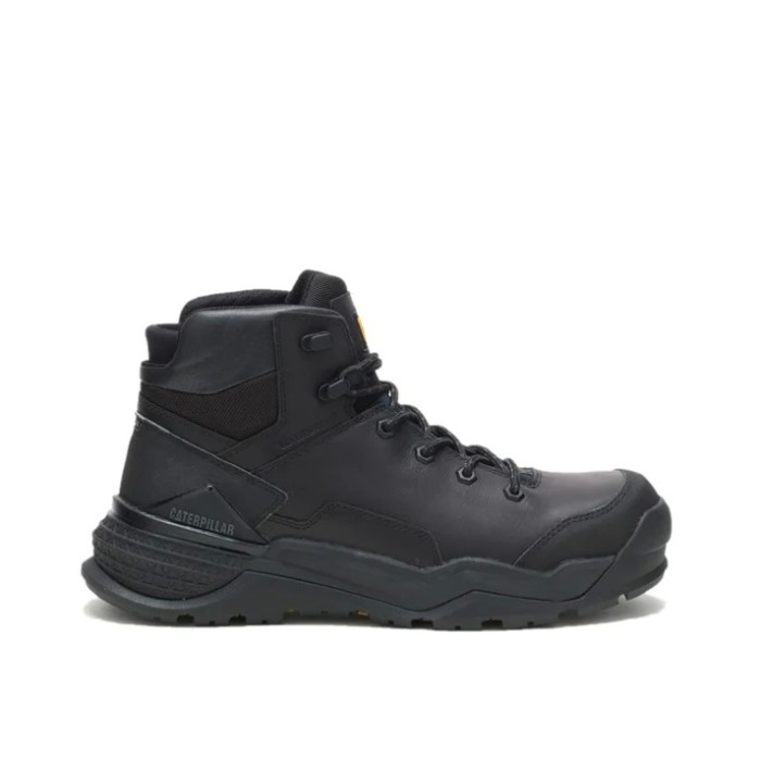 BOTAS CATERPILLAR bota punta de acero (aleación) para hombre P91318 - Negro