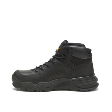 BOTAS CATERPILLAR bota punta de acero (aleación) para hombre P91318 - Negro