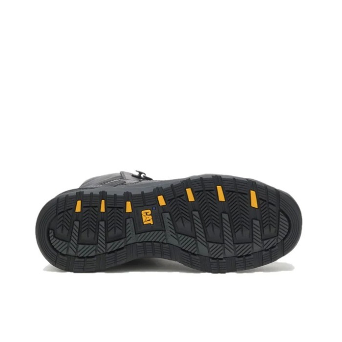 BOTAS CATERPILLAR bota punta de acero (aleación) para hombre P91318 - Negro