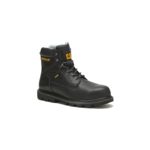 BOTAS CATERPILLAR bota punta de acero para hombre P91343 - Negro
