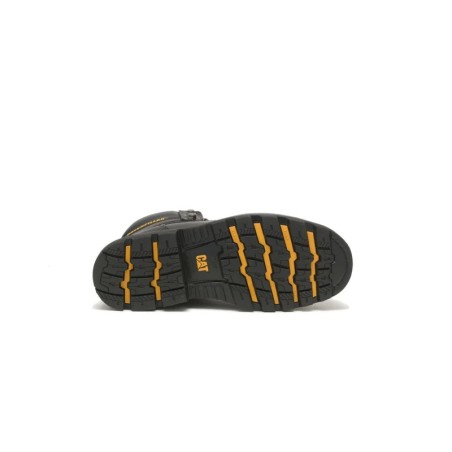BOTAS CATERPILLAR bota punta de acero para hombre P91343 - Negro