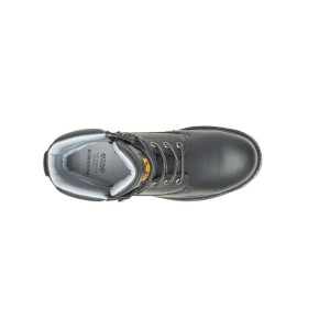 BOTAS CATERPILLAR bota punta de acero para hombre P91343 - Negro